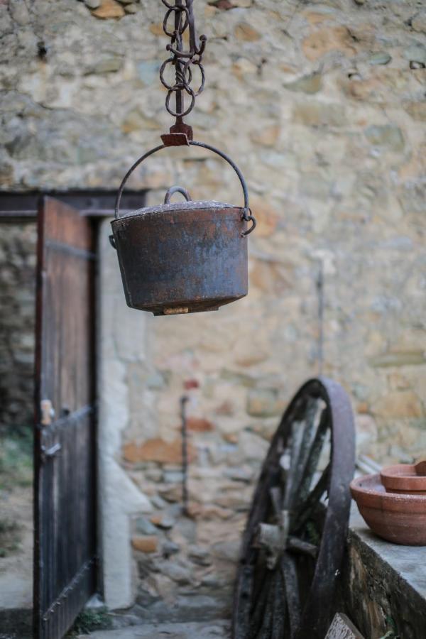 Les Yourtes De Provence Bed & Breakfast Saint-Paulet-de-Caisson Dış mekan fotoğraf